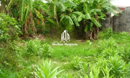 Terreno à venda 300 m²no Bairro Artemis - Piracicaba/SP