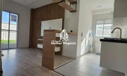 Apartamento à venda, residencial parque da fazenda (cond. cury dez), campinas, sp