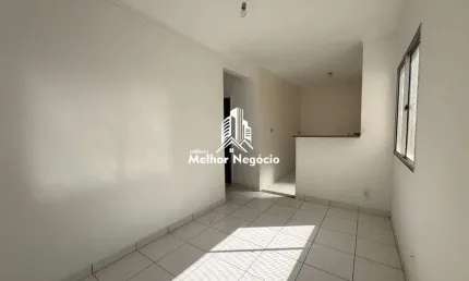 Apartamento à venda - 02 dormitórios (Quartos) - no Bairro Dois Córregos - Piracicaba Condomínio Nova República