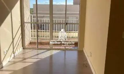 Apartamento com 2 dormitórios à venda em americana.