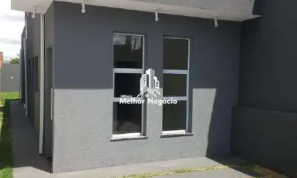 Casa à venda com 2 dormitórios (sendo 1 suíte) no Bairro Vila Real Continuação - Hortolândia/SP