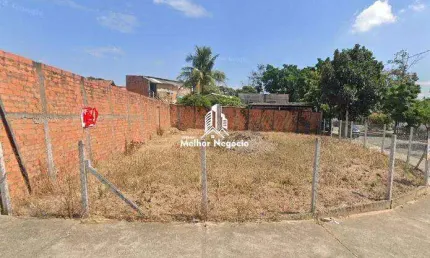 Terreno á venda com 364m² no bairro jardim ipaussurama em campinas/sp