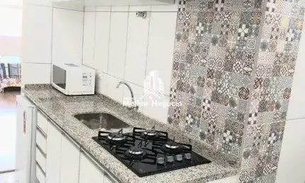 Apartamento no bairro centro 38m² à venda, 1 dormitório (quartos), 1 banheiro - piracicaba/sp