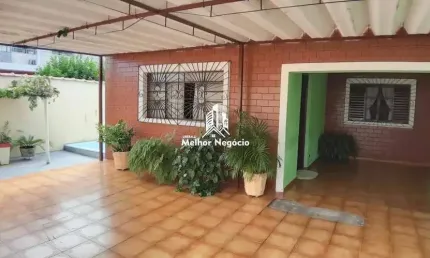 Casa à venda 05 dormitórios (com suíte) no bairro Remanso Campineiro - Hortolândia/SP