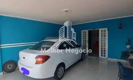 Casa para à venda, 3 quartos no jardim algodoal - piracicaba i cód: 24065