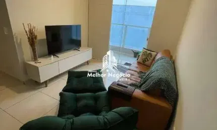 Apartamento com 2 quartos à venda na Rua Dois, 31, Jardim Bela Vista, Limeira