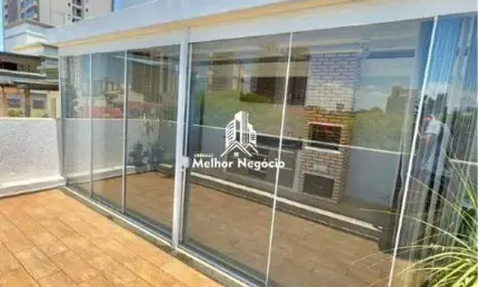 Apartamento com 3 dormitórios à venda em Piracicaba. Apartamento Cond. Residencial Spazio Di Pádua localizado no bairro Jardim Elite em Piracicaba/SP