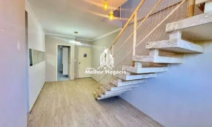 Apartamento com 3 dormitórios à venda em Piracicaba. Apartamento Cond. Residencial Spazio Di Pádua localizado no bairro Jardim Elite em Piracicaba/SP