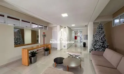 Ótimo apartamento à venda 112m², 2 dormitórios (quartos) no Edifício Varandas, Piracicaba, SP