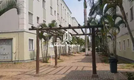 Apartamento à venda - 02 dormitórios (Quartos) - no Bairro Dois Córregos - Piracicaba Condomínio Nova República