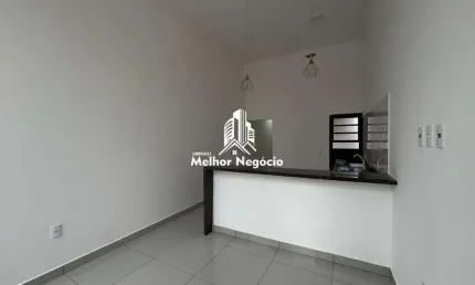 Casa com 02 dormitórios (01 suíte) à venda no bairro Jardim Maria Antonia (Nova Veneza), Sumaré-SP