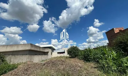 Terreno á venda com 160m² no bairro Loteamento Monterrey (bairro planejado) em Monte Mor/SP