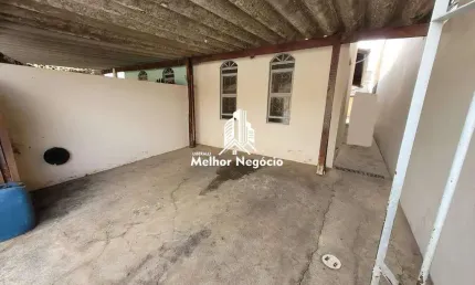 Casa à venda 02 dormitórios no bairro Jardim Santo André em Hortolândia SP