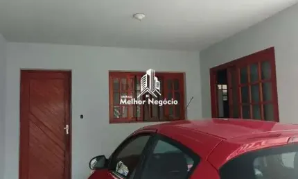 Casa com 4 dormitórios à venda em Piracicaba. Apartamento localizado no bairro Jardim Alvorada em Piracicaba/SP