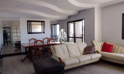 Apartamento com 3 dormitórios, sendo 3 suíte, à venda em Vila Frezzarin Americana