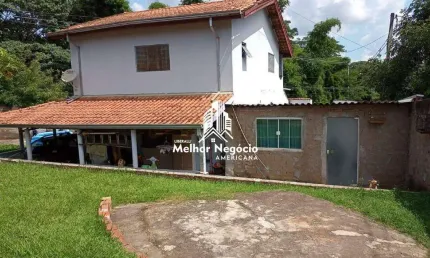 Casa com 3 quartos à venda na Rua João Pereira, 520, Chácara Recreio Cruzeiro do Sul, Santa Bárbara D'Oeste
