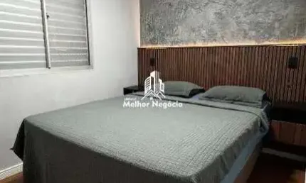Apartamento com 2 quartos à venda na Rua José Humberto Bronca, 105, Residencial Cosmos, Campinas