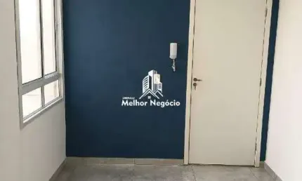 Apartamento à venda com 02 Quartos no Condomínio Varandas Campestre em Piracicaba, SP