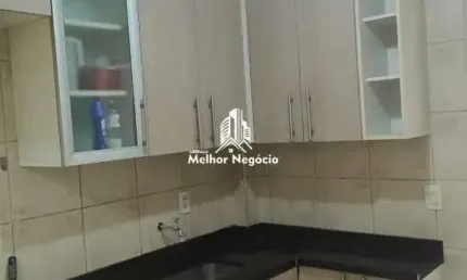 Apartamento à venda com 03 quartos, localizado no Condomínio Sabiás A em Sumaré - SP