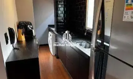 Apartamento com 2 quartos à venda na Rua José Humberto Bronca, 100, Residencial Cosmos, Campinas