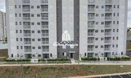 Apartamento à venda com 02 Quartos (1 suíte) no Solaris Condomínio Parque em Campinas , SP