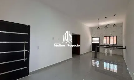 Casa à venda com 02 quartos sendo 01 suíte, localizado no bairro parque bellaville em hortolândia/sp.