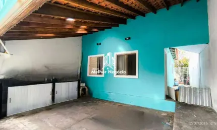 Casa com 02 dormitórios à venda no bairro residencial porto seguro, campinas - sp