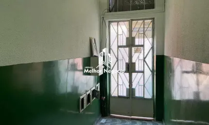 Casa Comercial à venda com 9 salas, no bairro Centro em Campinas-SP.