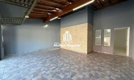 Casa com 03 quartos à venda no bairro parque orlanda i, piracicaba - sp