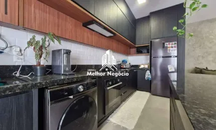 Apartamento com 3 quartos à venda na Avenida Wellman Galvão de França Rangel, 4100, Swiss Park, Campinas