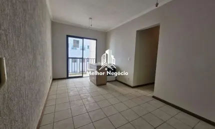 Apartamento com 2 quartos à venda na Rua José Florence Teixeira, 1100, Jardim do Lago Continuação, Campinas