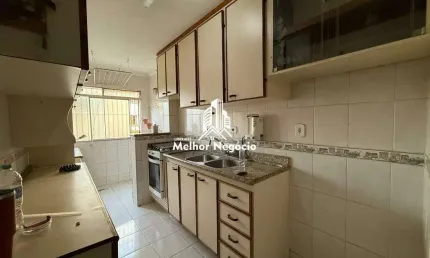 Apartamento à venda com 02 Quartos no Condomínio Colina de Piracicaba em Piracicaba - SP