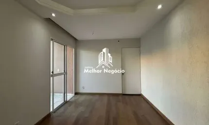 Apartamento para à venda, 2 quartos no Jardim Recanto dos Sonhos - Sumaré I Cód: 30837