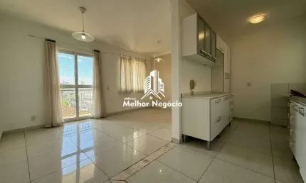 Apartamento à venda com 3 Quartos (1 suíte) no Condomínio Verano em Piracicaba - SP