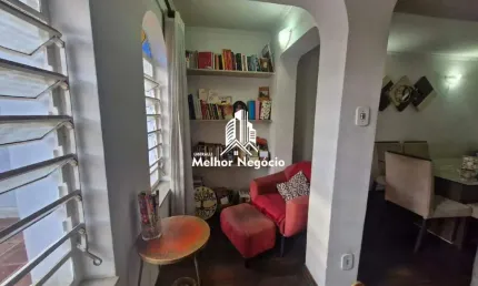Casa com 3 quartos à venda na Rua Joaquim Vilac, 935, Vila Teixeira, Campinas