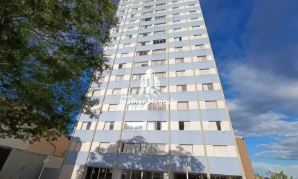 Apartamento à venda com 03 quartos no edifício camboriú em campinas - sp