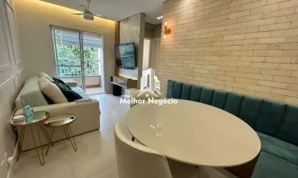 Apartamento à venda com 02 Quartos Condomínio Residencial Vila Felice em Hortolândia - SP
