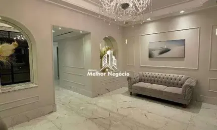 Apartamento à venda 3 Quartos 2 banheiros - Bairro -Villa Serena Condomínio Residencial Piracicaba sp
