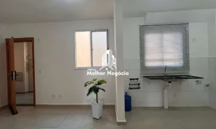 Apartamento à venda, 2 quartos 1 banheiro no vitta jardins - bairro jardim itapuã - piracicaba,/sp