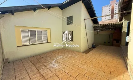 Casa à venda, 4 Quartos, 3 banheiros - Vila Monteiro - Piracicaba, SP