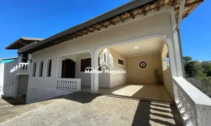 Casa/chácara à venda com 3 quartos, sendo 1 suíte em Campinas.