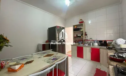 Casa à venda com 2 quartos (dormitórios) no bairro Jardim Nossa Senhora Auxiliadora-Hortolândia/SP