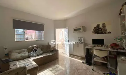 Casa à venda com 2 quartos (dormitórios) no bairro Jardim Nossa Senhora Auxiliadora-Hortolândia/SP