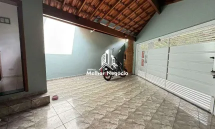 Casa com 02 quartos à venda no bairro Vila Rezende em Piracicaba - SP