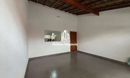 Casa com 02 quartos (1 suíte) à venda no bairro Jardim Campo Belo em Sumaré - SP