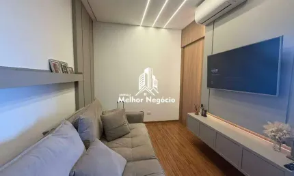 Apartamento à venda 3 quartos 2 banheiros - bairro -villa serena condomínio residencial piracicaba sp