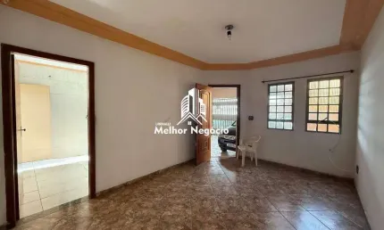 Casa à venda, 3 Quartos, 2 banheiros Bairro Centro - Piracicaba, SP