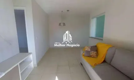 Apartamento à venda com 02 quartos, Jardim Nova Iguaçu (Residencial Las Palmas), Piracicaba - R$220 MIL
