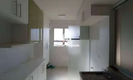Apartamento à venda com 02 quartos, Jardim Nova Iguaçu (Residencial Las Palmas), Piracicaba - R$220 MIL
