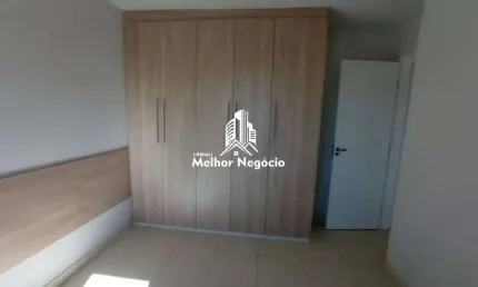 Apartamento à venda com 02 quartos, Jardim Nova Iguaçu (Residencial Las Palmas), Piracicaba - R$220 MIL